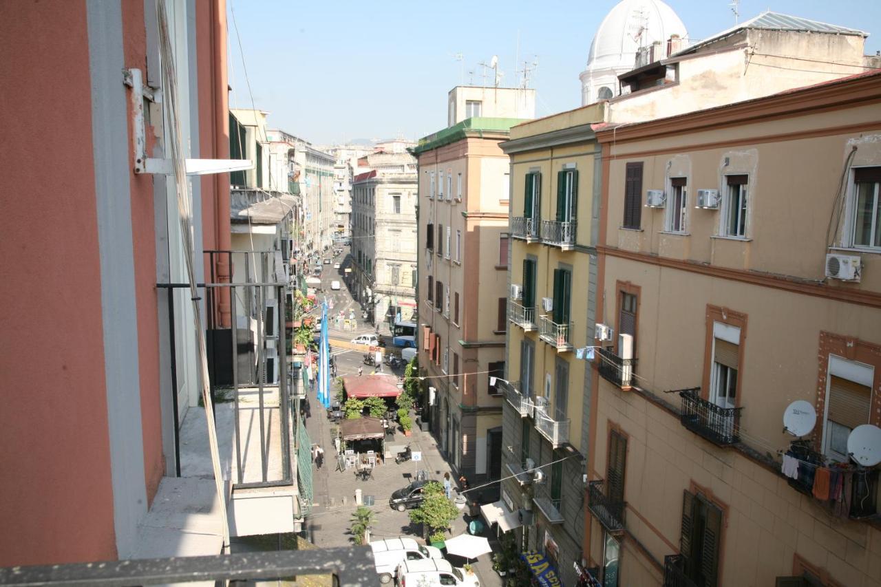 Dimora Portanolana Hotel Napoli Eksteriør billede