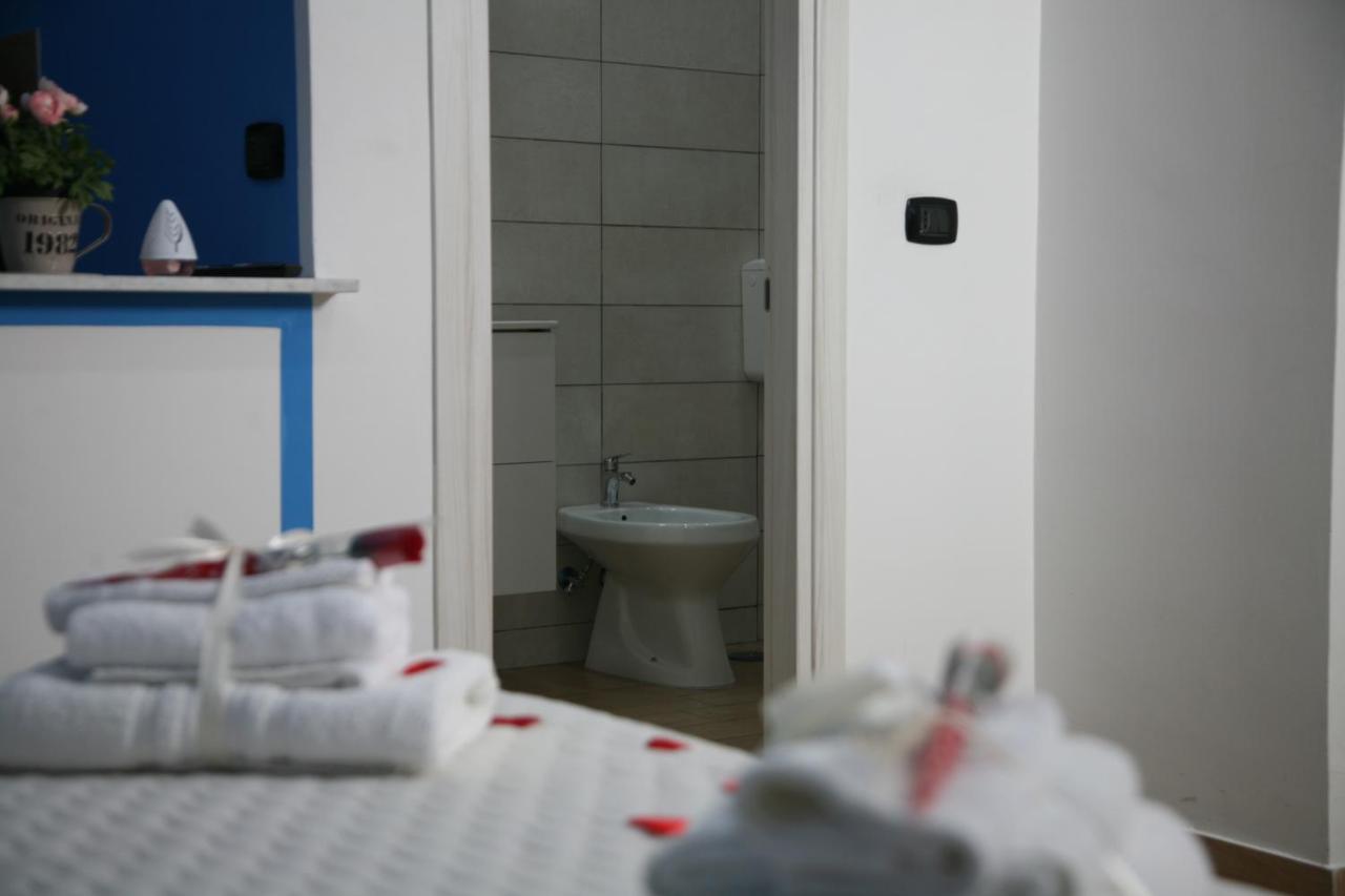 Dimora Portanolana Hotel Napoli Eksteriør billede
