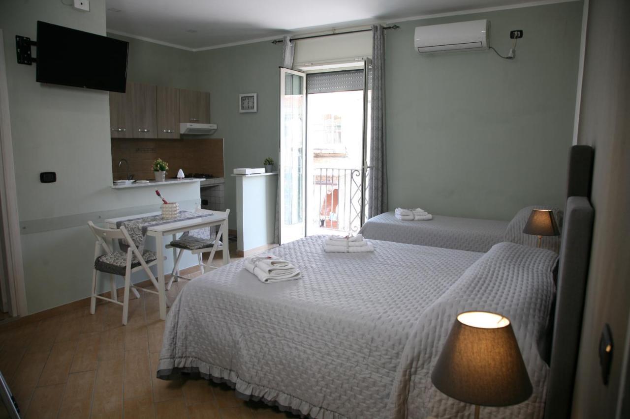 Dimora Portanolana Hotel Napoli Eksteriør billede