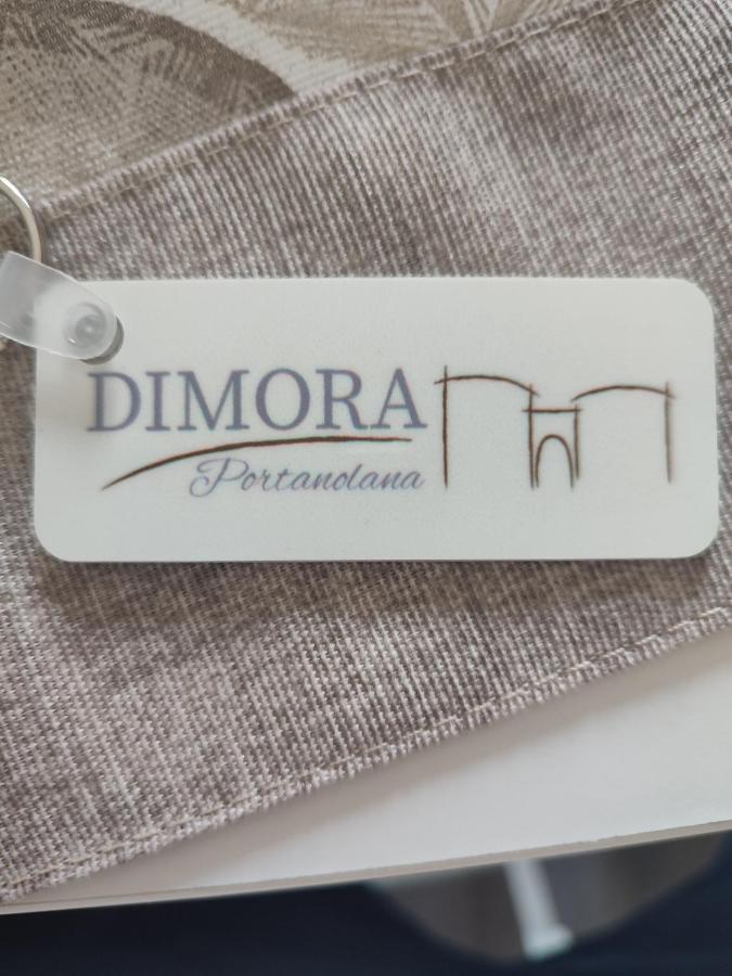Dimora Portanolana Hotel Napoli Eksteriør billede