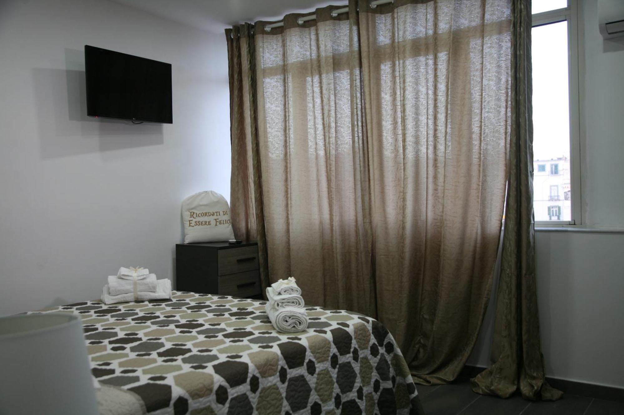 Dimora Portanolana Hotel Napoli Eksteriør billede