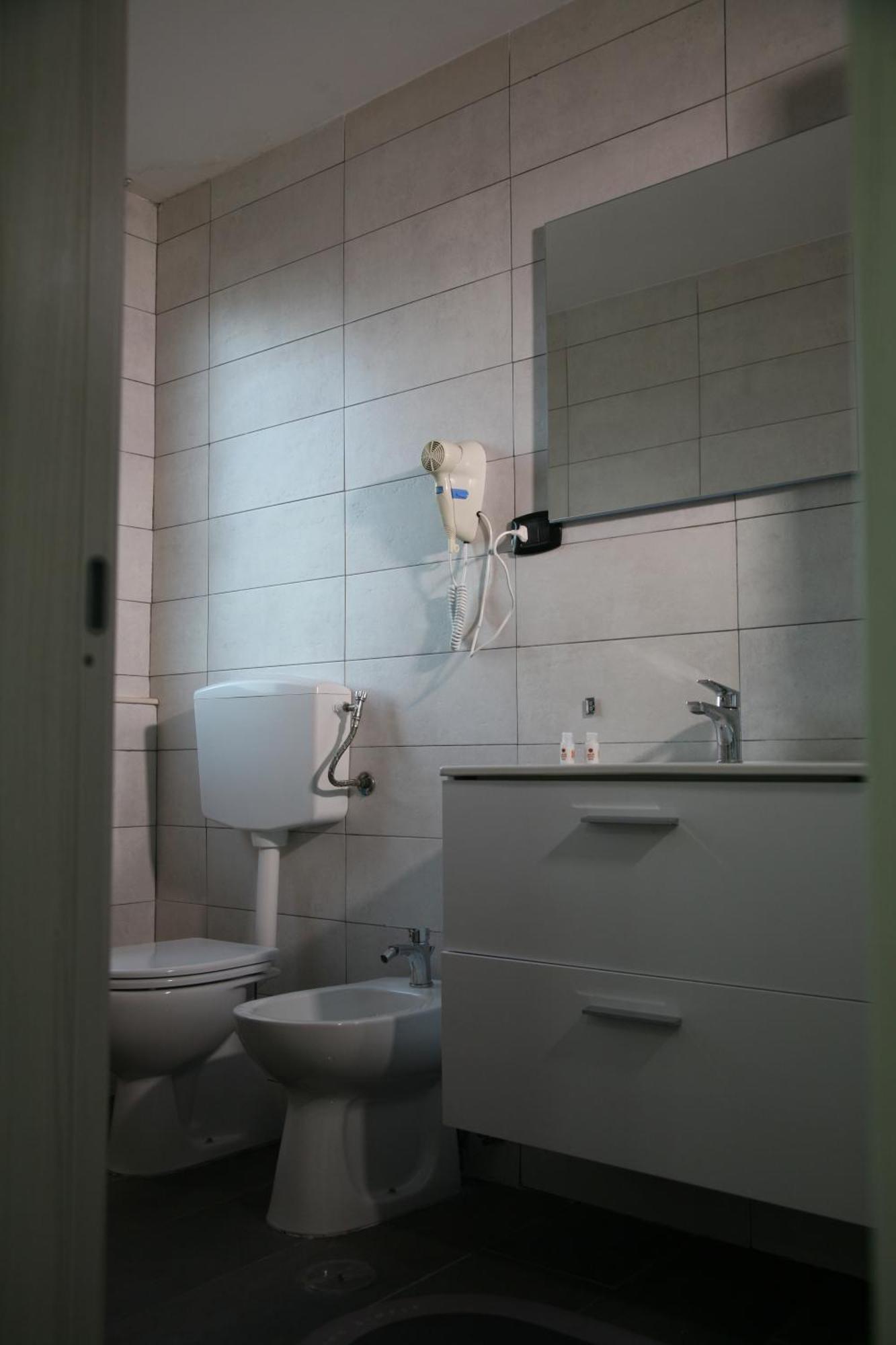 Dimora Portanolana Hotel Napoli Eksteriør billede