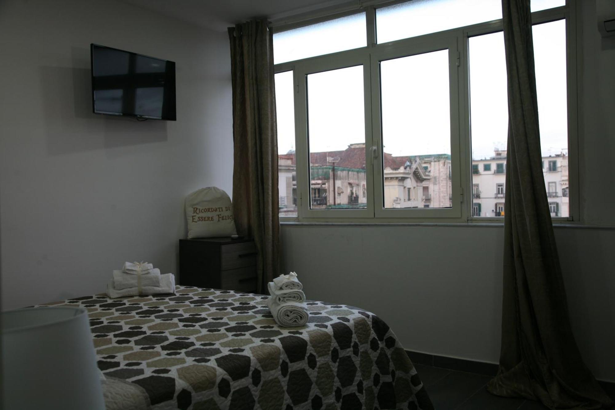 Dimora Portanolana Hotel Napoli Eksteriør billede